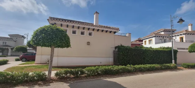 Chalet Unifamiliar en Mar Menor Golf Resort — 25