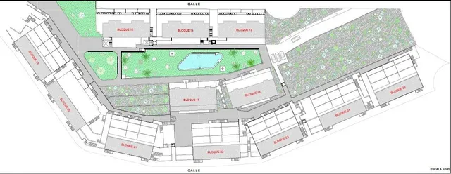 XERESA DEL MONTE RESORT. APARTAMENTO EN VENTA GANDIA -XERESA. — 18