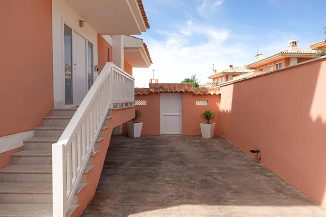 Chalet independiente reformado con piscina privada – La Manga del Mar Menor, Km 1 (Entremares / Urbanización Áncora) — 12