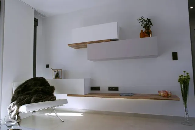 Obra Nueva. Bungalows desde 219.000 €. 2 y 3 dormitorios y 2 baños. Piscina comunitaria. — 11