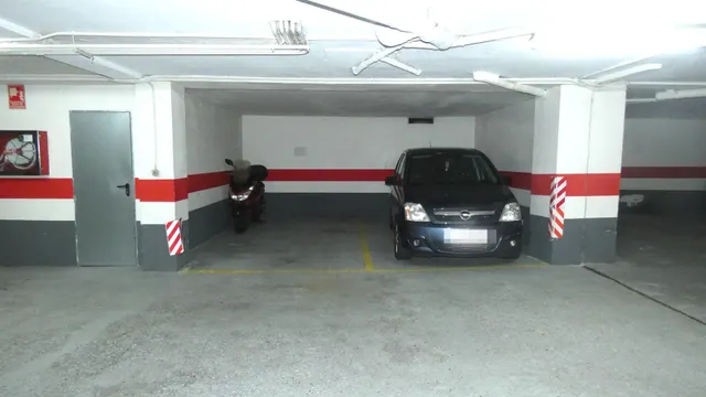 Plazas de garaje a la venta en Casetas - Zaragoza. Referencia VL/12112025. — 3