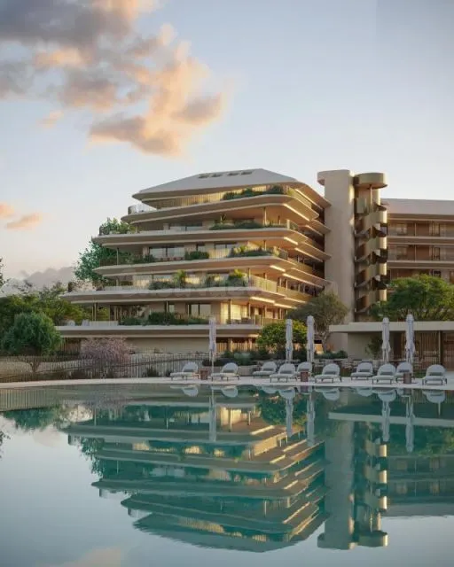 Apartamento 2 habitaciones 203m² en venta - Los Boliches — 4