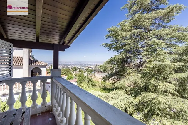 CASA PAREADA EN LA ZUBIA CON PISCINA, ZONA DE BARBACOA Y JARDÍN — 17
