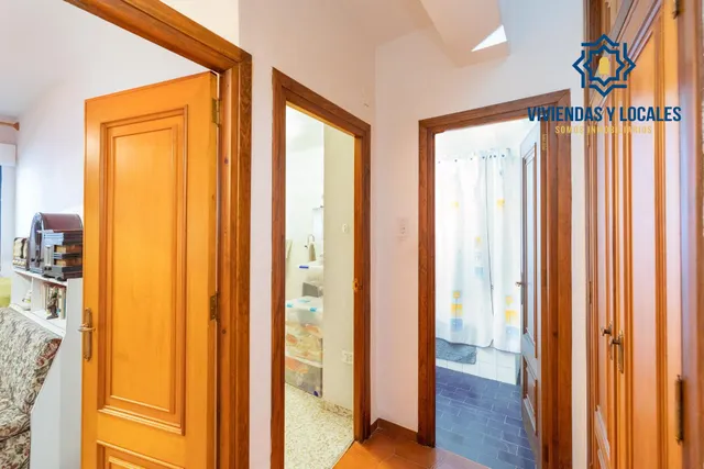 Estupendo dúplex para reformar a tu gusto en Algarinejo — 29