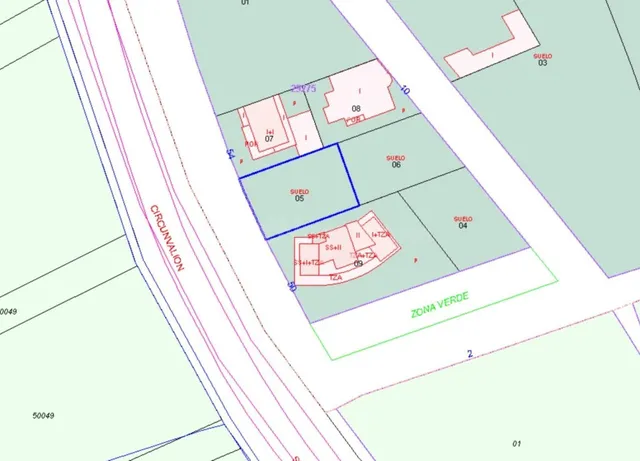 ¡Solar urbano de 390 m² en Santa María del Páramo! Construye - foto 3