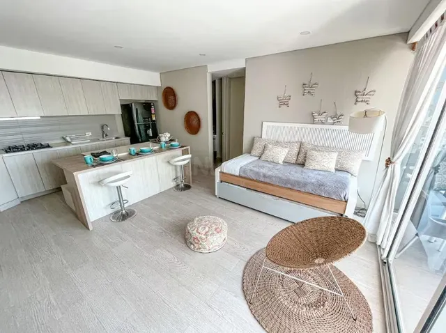 Piso 1 habitación 68m² en alquiler - Cielo Mar - foto 3