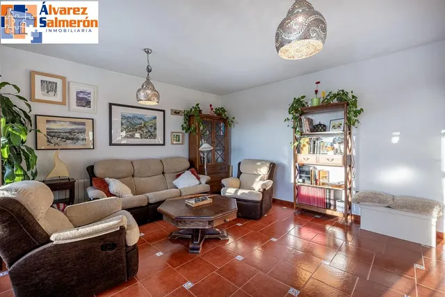 CASA SINGULAR EN ALBAICÍN JUNTO A PUERTA DE ELVIRA — 14