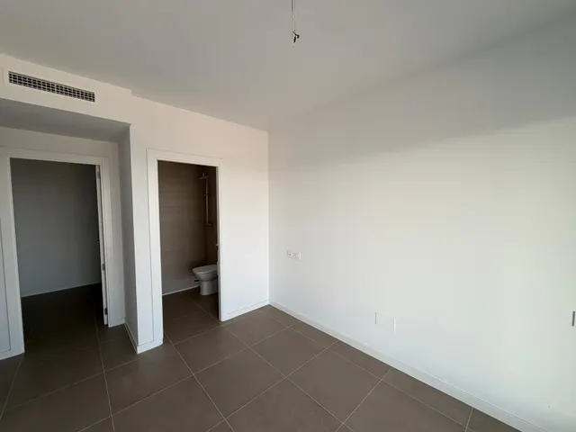 Atico con vistas despejadas al Mar en zona Playa Marina 300 m del Mar — 18