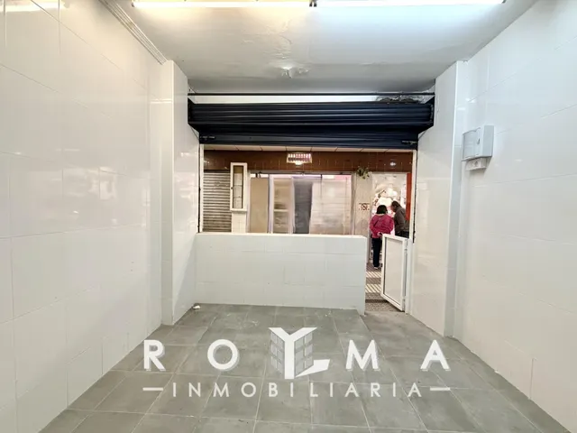 OPORTUNIDAD INVERSIÓN LOCAL ZONA COMERCIAL