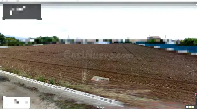 ZONA CARRETERA DEL AEROPUERTO - Parcela de terreno de unos 6