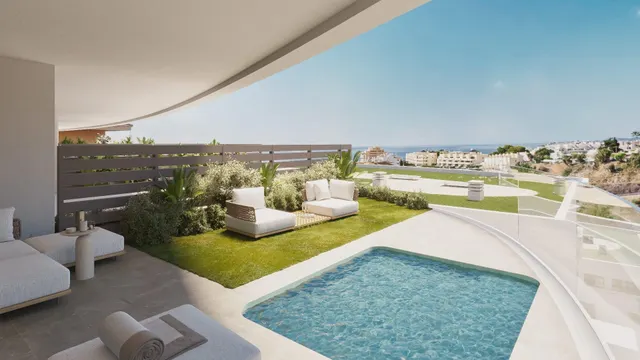 Exclusivas casas adosadas en venta en complejo de 28 viviend - foto 5