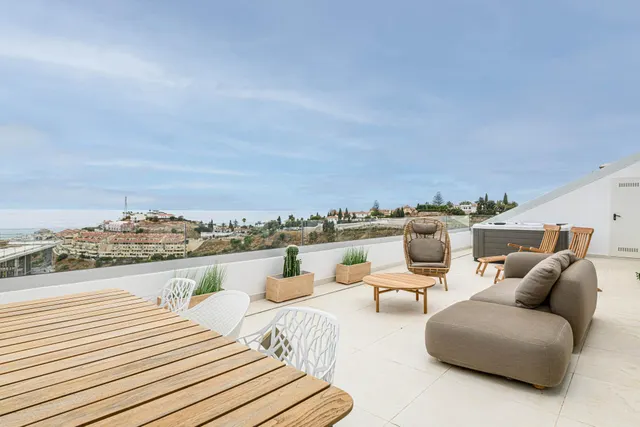Apartamento 2 habitaciones 104m² en venta - El Higuerón — 35