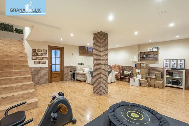 Casa en Llanos de Alhendín — 27
