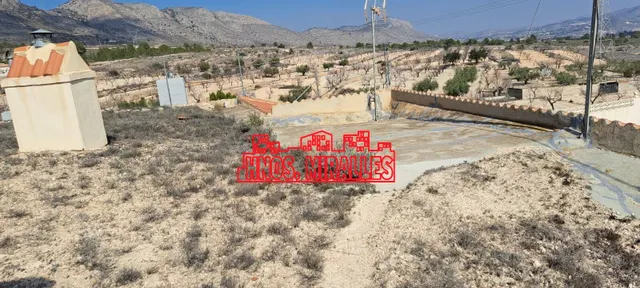 SE VENDE CASA CUEVA EN HONDON DE LAS NIEVES — 5