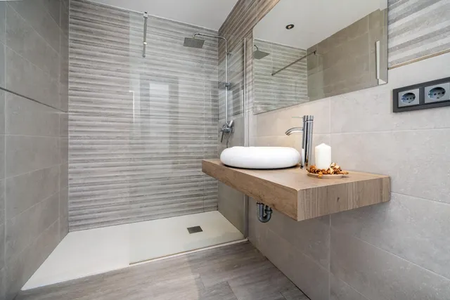 Espectacular unifamiliar Moderno con Piscina en Sa Torre – Eficiencia, Confort y Confianza. — 35