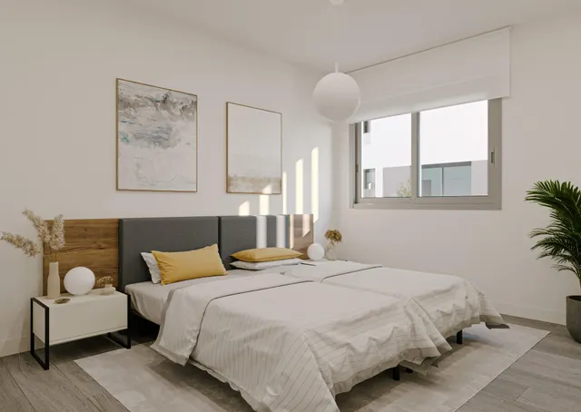 Planta baja dúplex de obra nueva — 6