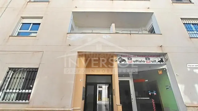 VIVIENDA EN CALLE LOS OLIVOS EN ROQUETAS DE MAR