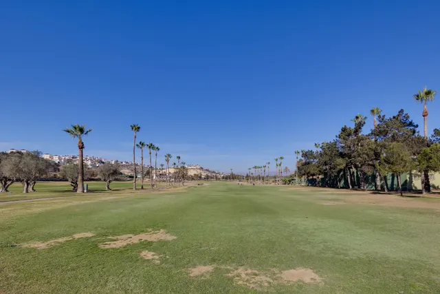 MAGNIFICO CHALET INDEPENDIENTE CON PISCINA PRIVADA Y VISTAS AL CAMPO DE GOLF EN CIUDAD QUESADA — 36
