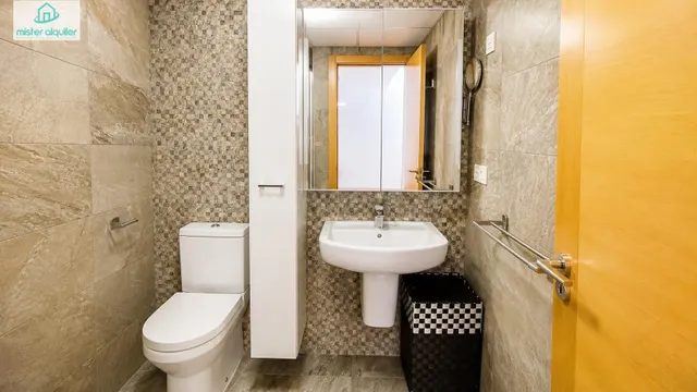 APARTAMENTO CON TERRAZA EN EL CORAZÓN DE EL CAMPELLO, JUNTO AL MAR — 5