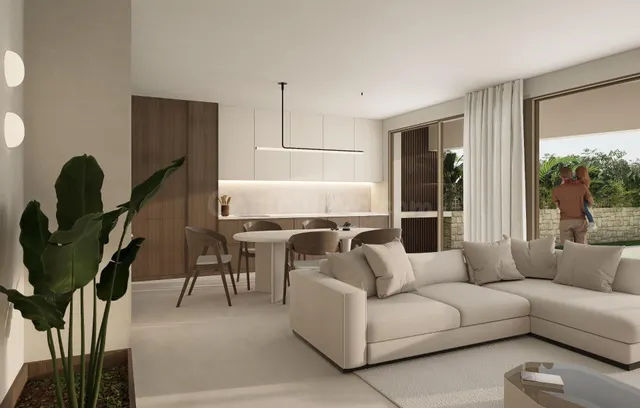Exclusiva Villa Moderna en Santa Pola - Gran Alacant — 4