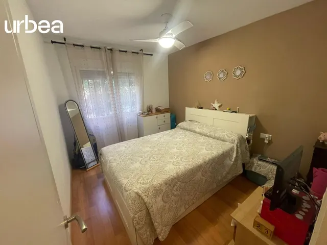 Amplia vivienda en Avenida de Andalucía – Málaga — 2