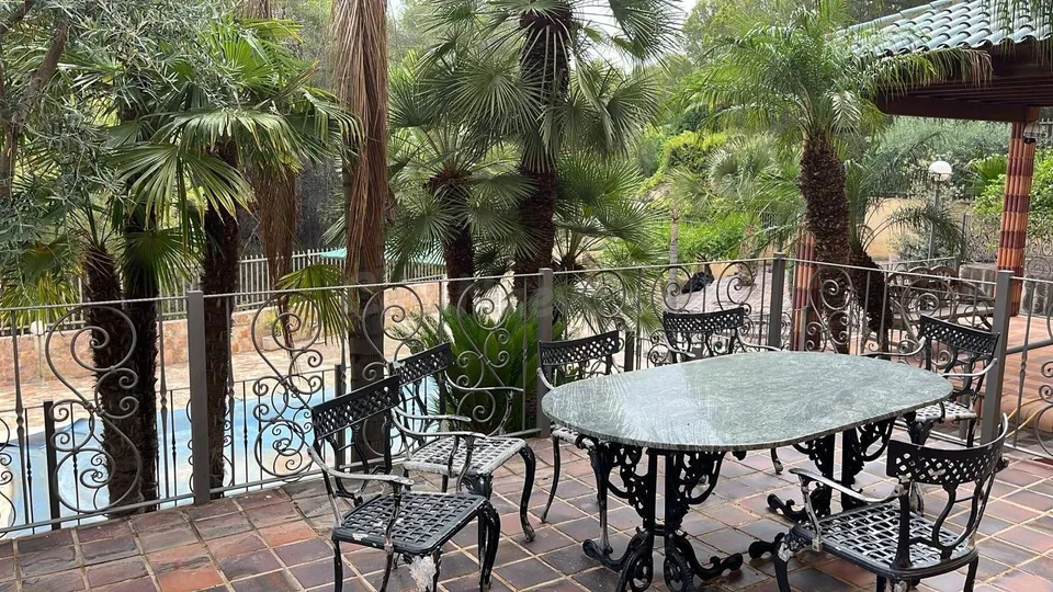 Villa 6 habitaciones 781m² en venta - El Palmar