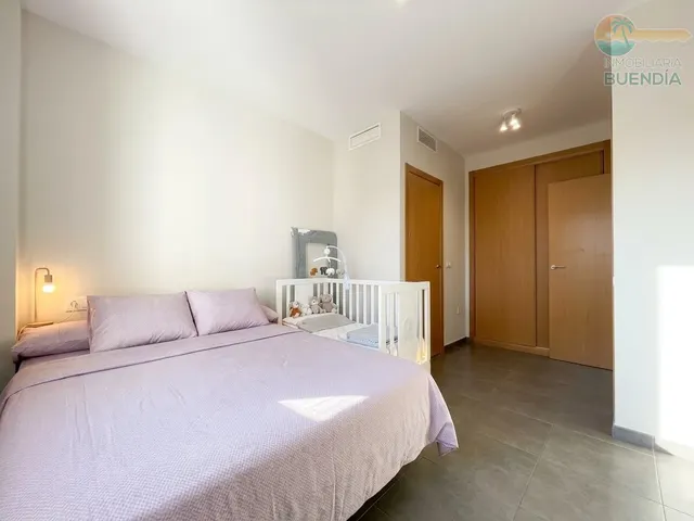 ENCANTADOR TRÍPLEX EN MAZARRÓN CON GARAJE, PORCHE Y TERRAZA — 9
