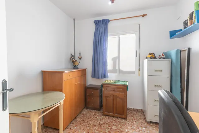 PRECIOSO ADOSADO CON PATIO, TERRAZA, COCHERA Y ESTUFA DE LEÑA EN LAS GABIAS (GRANADA) — 8