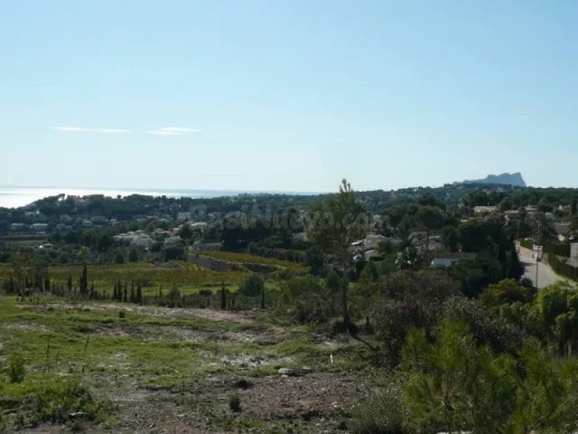 Parcela en venta - Benimeit — 3
