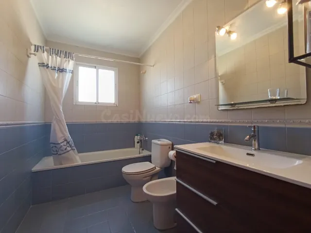 Se vende chalet /monovar / listo para vivir / arboles frutales — 20