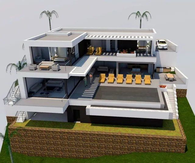 Parcela en venta - Marbella