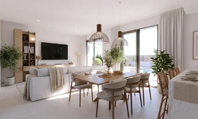 Villa 3 habitaciones 114m² en venta - Hacienda del Álamo Golf — 8