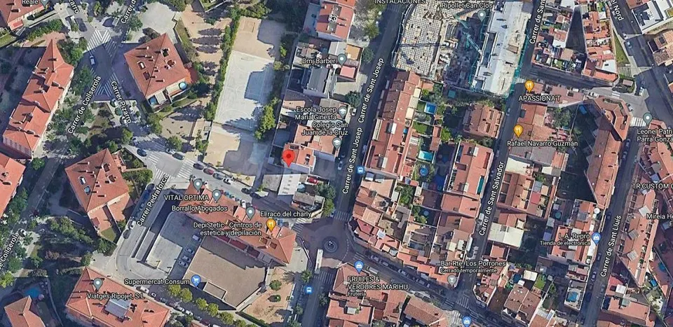 PLAZA DE PARKING C/SANT JOSEP RIPOLLET