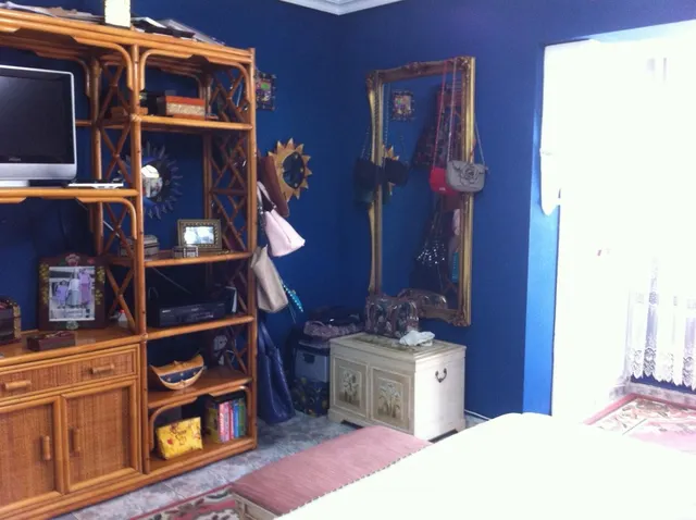 Chalet a 30 metros de la playa de 2 plantas con posibilidad de hacer otro apartamento — 33