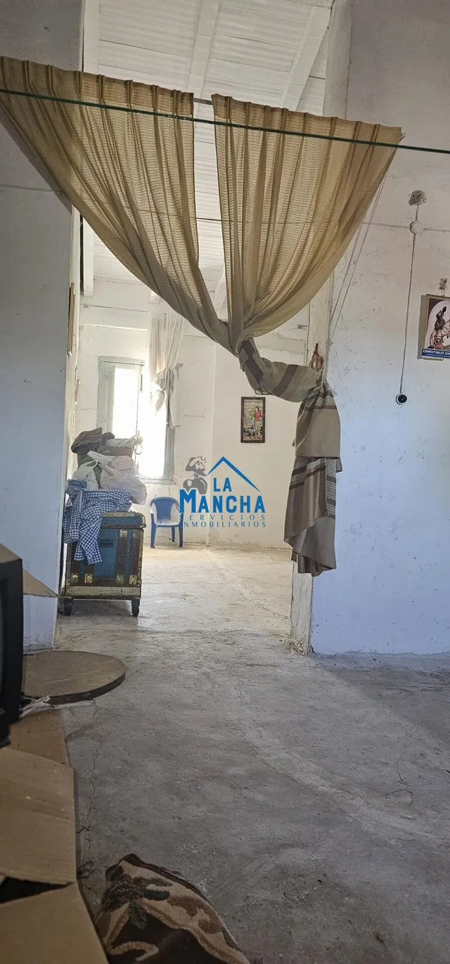 *55.000€* inmobiliaria la mancha vende casa entre Tobarra y hellín-Albacete — 26