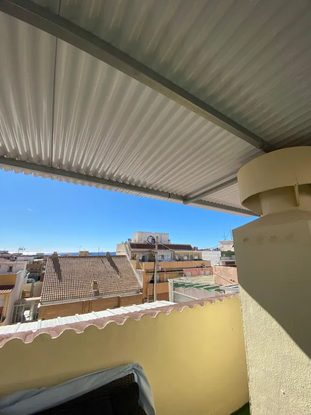 ÁTICO DUPLEX INTEGRAMENTE REFORMADO — 35