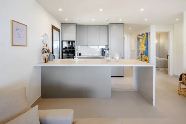Apartamento 2 habitaciones 90m² en venta - Centro — 23