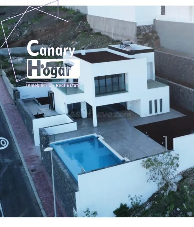 Se vende preciosa Villa Roque del Conde para estrenar - foto 5