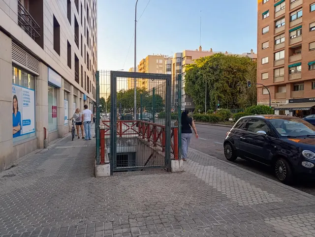Garaje en venta - Prado de San Sebastián — 6