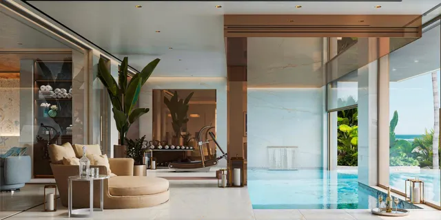 Villa 5 habitaciones 1102m² en venta - Puerto - Puerto Banús — 25