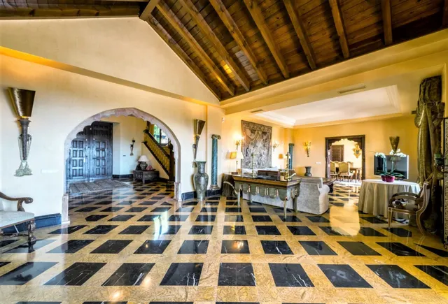 Chalet 6 habitaciones 1070m² en venta - Marbella — 11