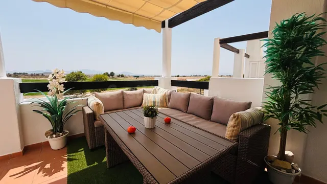 Apartamento 2 habitaciones 60m² en venta - CONDADO DE ALHAMA - foto 3