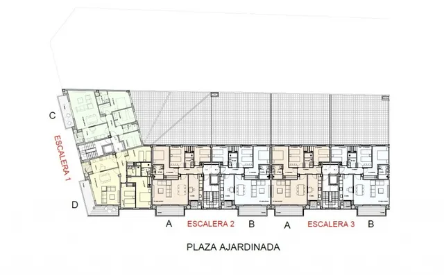 Piso de Obra Nueva en Venta en Castelló De La Plana(Castelló