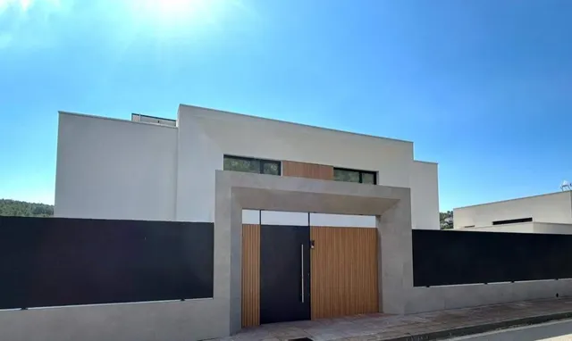 Espectacular casa de obra nueva en Mas Alba — 21