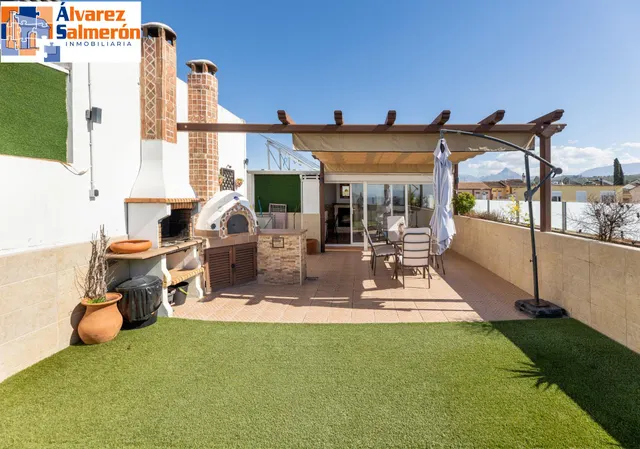PISO ÁTICO DUPLEX EL CHAPARRAL (ALBOLOTE) — 25