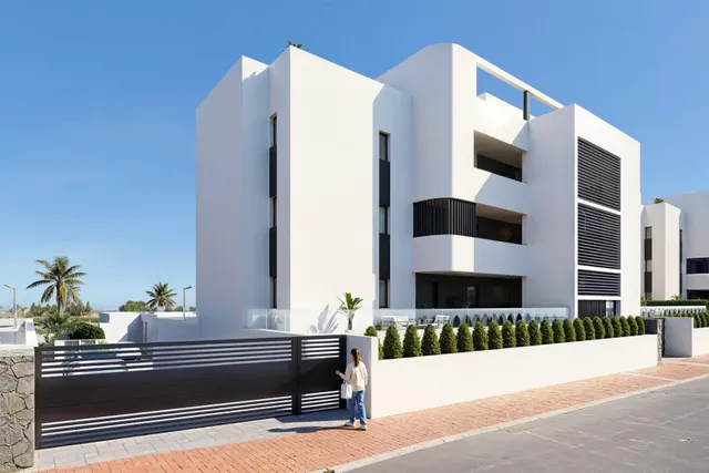 Apartamento 3 habitaciones 99m² en venta - Las Lomas del Rame-Bahía Bella — 10