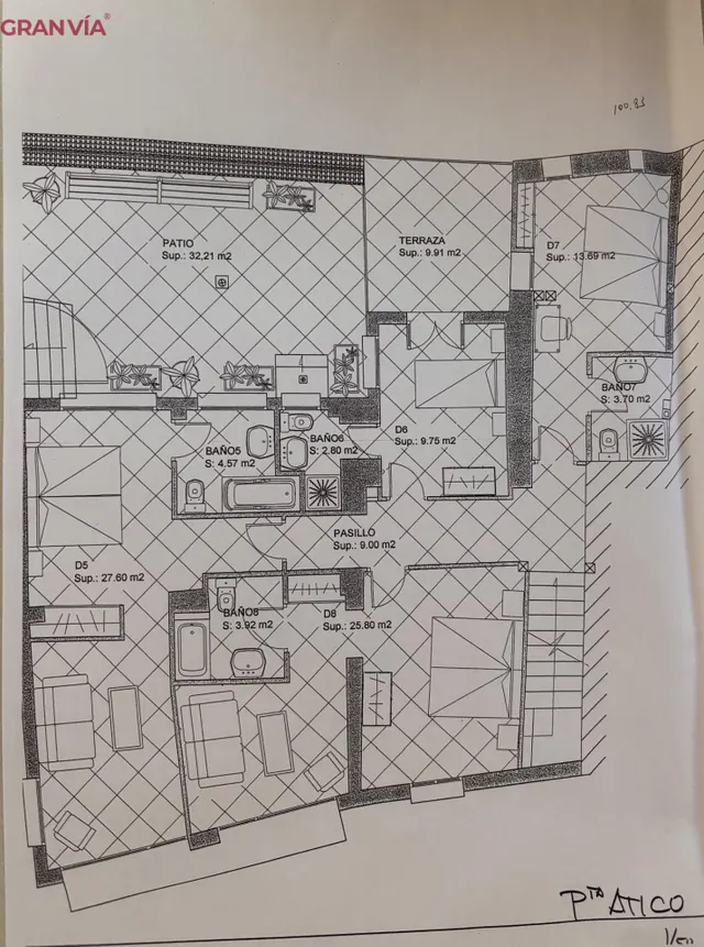Preciosa casa a la venta en Sojuela — 38