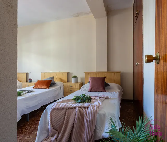 Vivienda SIN ASCENSOR de cuatro dormitorios en segunda línea de playa — 20
