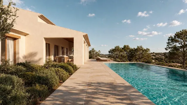 Villa 3 habitaciones 255m² en venta - Benissa pueblo — 3