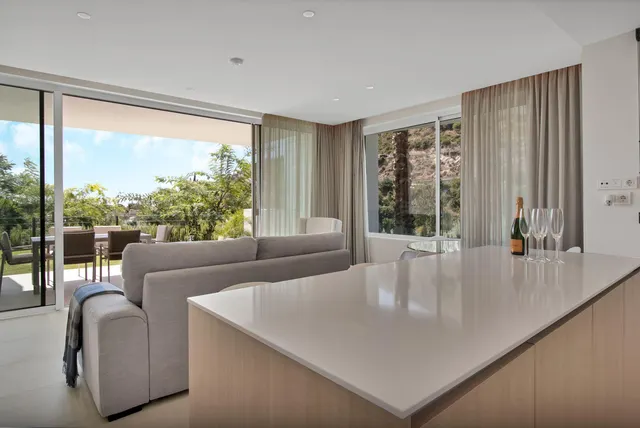 Apartamento 2 habitaciones 111m² en venta - Ojen pueblo — 8